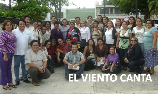 EL VIENTO CANTA