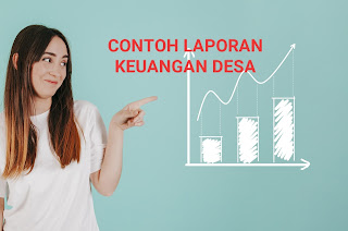 Contoh Format Laporan Penutupan Kas Keuangan Desa Terbaru, Ms Exel