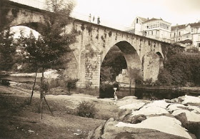 Puente San Francisco Ribadavia
