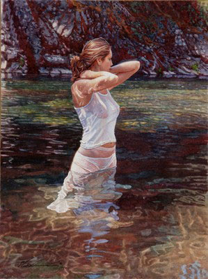 Steve Hanks