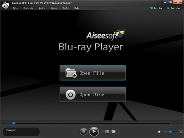 Aiseesoft Blu-ray Player apk
