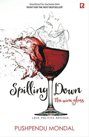 Book Review: Spilling Down the Wine Glass