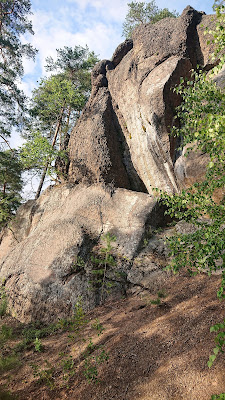 Pakanavuori, Voikkaa