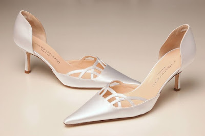 Wedding Shoes by Simonetta 