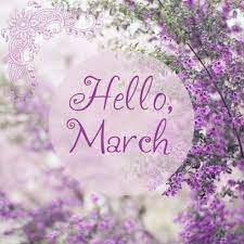 Wordless Wenesday #92 | Hello March