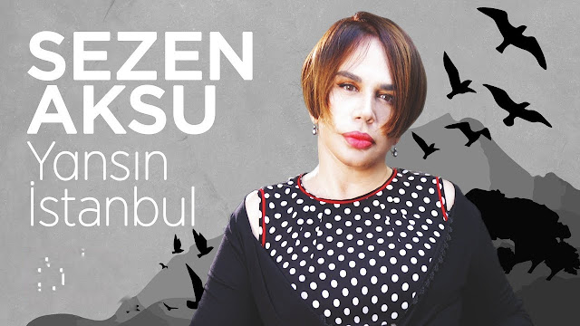 Sezen Aksu - Yansın İstanbul Şarkı Sözleri - Sözlerin Tonu
