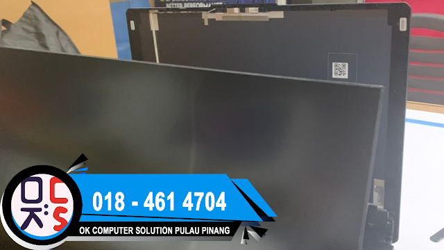 SOLVED : KEDAI LAPTOP SUNGAI JAWI | ASUS TUF GAMING A15 FA506| SCREEN PROBLEM | NEW SCREEN REPLACEMENT