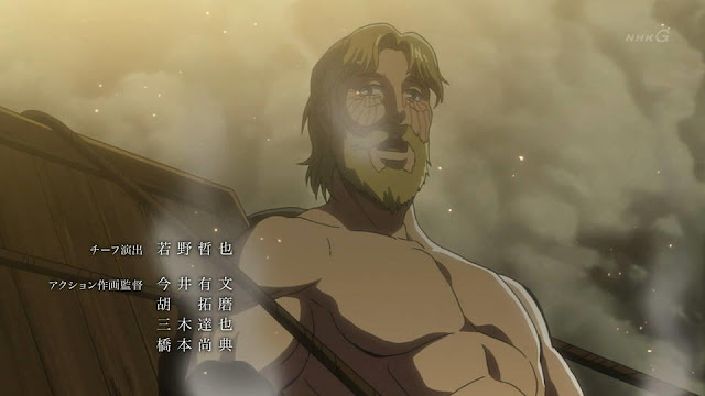 Shingeki no Kyojin Season 3 Part 2 - Episode 6