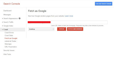 fetch as google