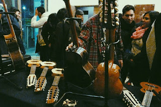 ANTILKO - instrumentos musicales de luthier Claudio Rojas
