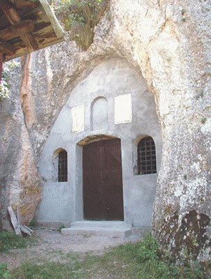 Cave Church of St. Peter, Turkey Seen On lolpicturegallery.blogspot.com Or www.CoolPictureGallery.com