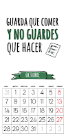 calendario 2013 gratis octubre