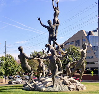 Nude Statues Nashville