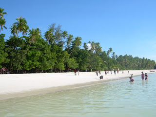 pantai talise