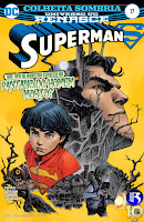 DC Renascimento: Superman #17