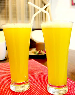 healthy pineapple juice