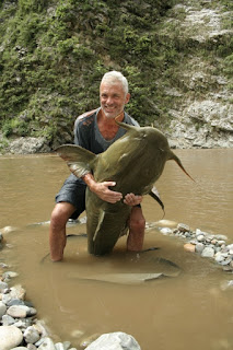 Discovery presents River Monsters