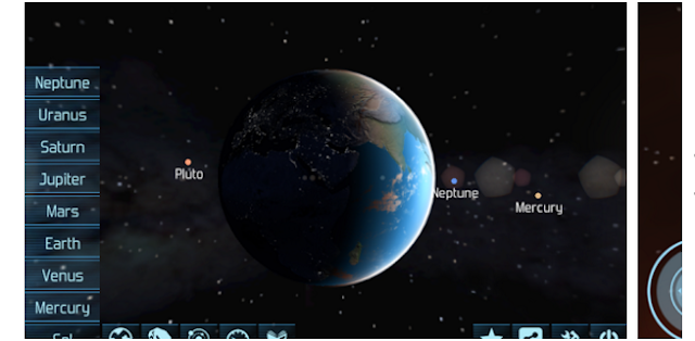 Download Solar System Explorer 3D APK