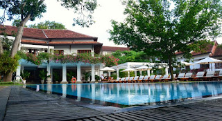 Mahaweli Reach Hotel Kandy Sri lanka
