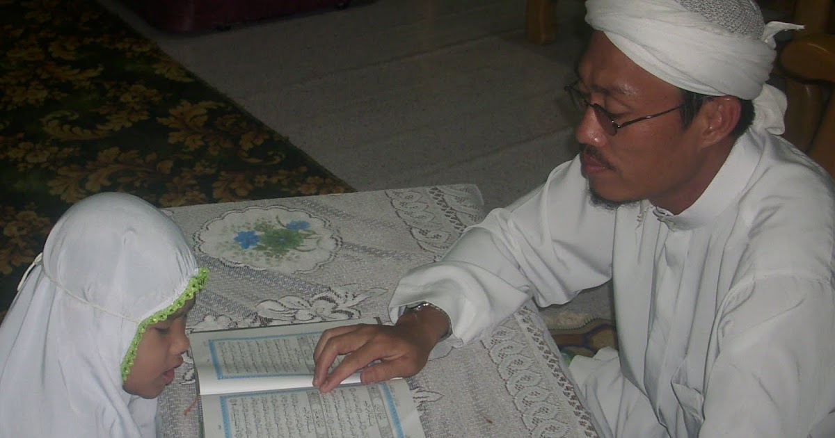 KOLEKSI KHUTBAH, HADIS DAN MUTIARA KATA: Kelebihan Khatam ...