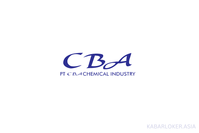 PT CBA Chemical Industry