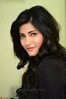 Shruti Haasan Looks Stunning trendy cool in Black relaxed Shirt and Tight Leather Pants ~ .com Exclusive Pics 058.jpg