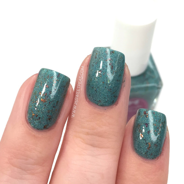 Cupcake Polish Fall By the Sea