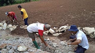 Kerja Bakti Tegal Arum