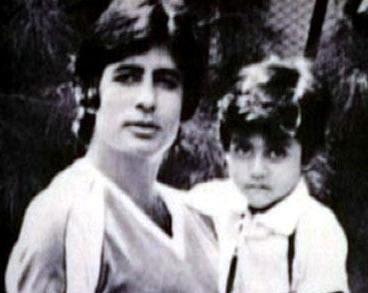 Abhishek Bachchan Childhood Pictures