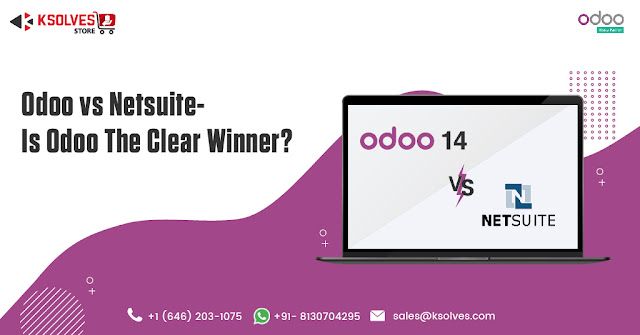 Odoo Vs Netsuite