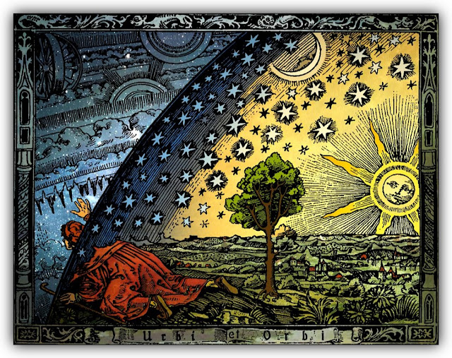 Flammarion Engraving