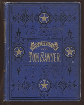 tom sawyer bookcover