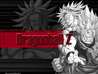 Dragon Ball GT Goku -020