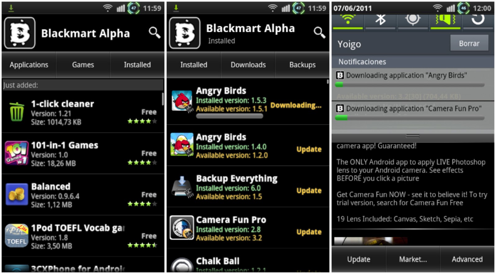 Blackmart Alpha Apk for Android Free Download