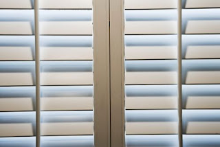 Plantation Shutters