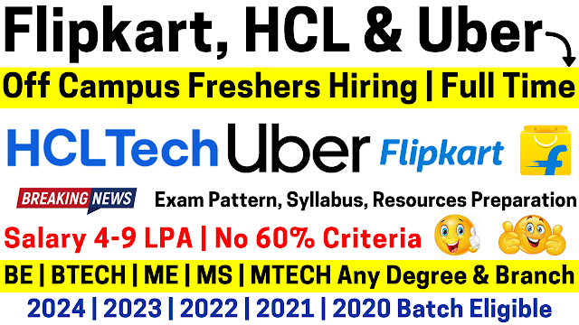 Uber Off Campus Drive 2023 As Software Engineer 1 Role