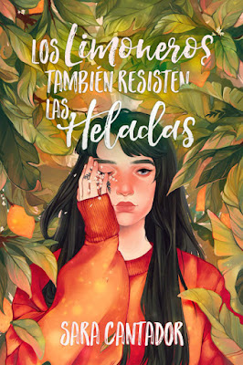  LIBRO - Los limoneros también resisten las heladas Sara Contador  (Plataforma Neo - 29 Abril 2019)   COMPRAR ESTE LIBRO