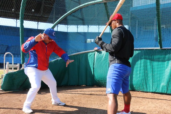 Anunciadas rotación y alineación del equipo Cuba de beisbol a la Liga CanAm