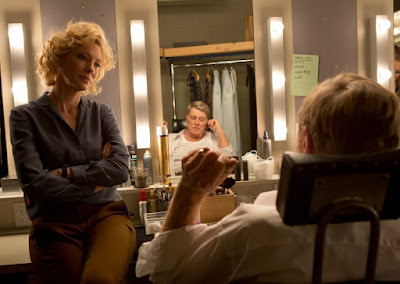 Robert Redford and Cate Blanchett in Truth