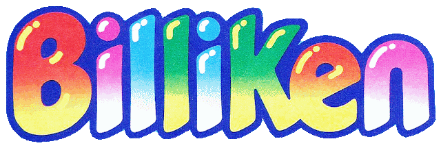 Logo Revista Billiken 1982 1987