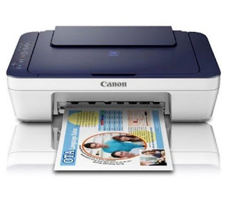 Canon PIXMA E477 Drivers Download