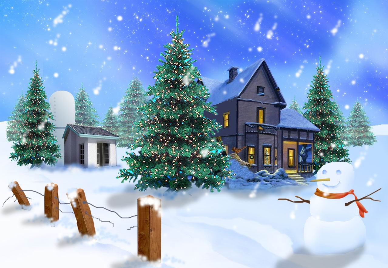 Free Christmas HD Wallpapers Download | Kids Online World Blog