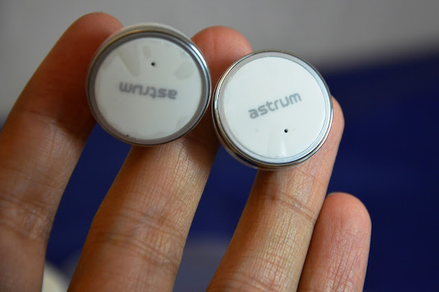 Product Review - @AstrumSA ET300 True Wireless Freedom Headset #Bluetooth #Earphones
