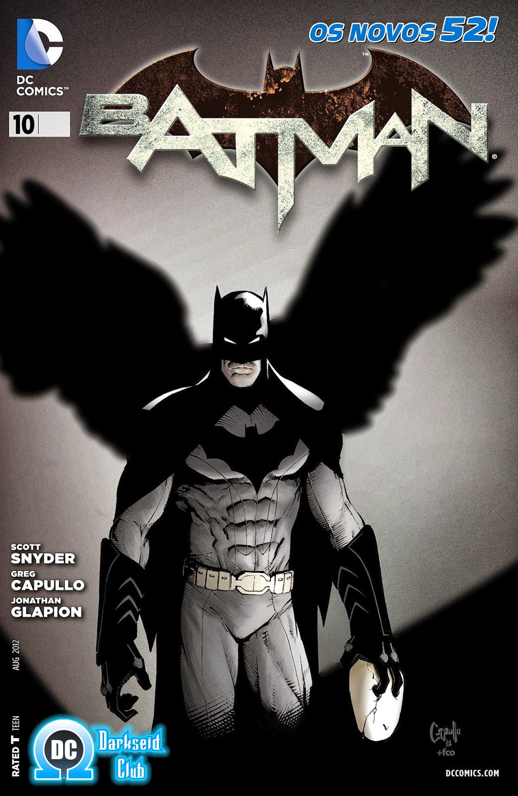 Os Novos 52! Batman #10