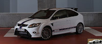 Ford Focus RS Le Mans