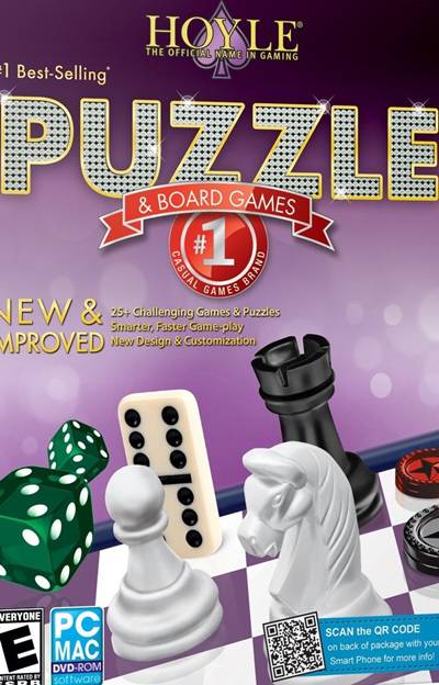Hoyle Puzzle and Board Games 2012 PC Full Español ISO Descargar TinyISO DVD5 