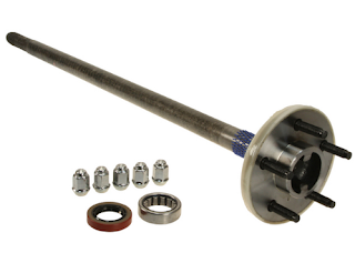 fungsi poros axle shaft pada power train