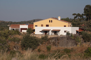 HOTELS / Quinta da Serra de São Mamede, Castelo de Vide, Portugal