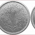 Su: coin from State of Vietnam; 1/100 dong