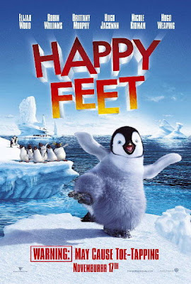 happy feet